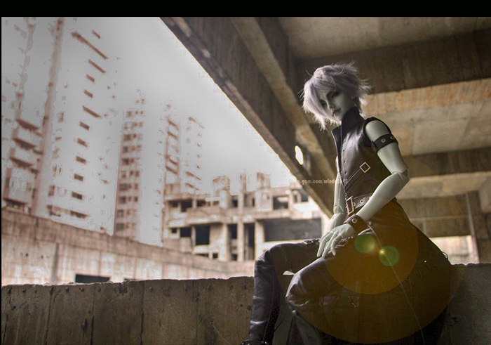 BJD SD 人偶 娃娃 BJD古风 BJD三分